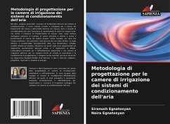 Metodologia di progettazione per le camere di irrigazione dei sistemi di condizionamento dell'aria - Egnatosyan, Siranush;Egnatosyan, Naira