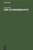 Der Standesbeamte