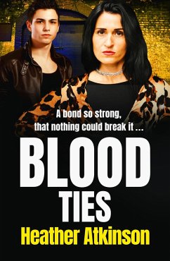 Cover Blood Ties (eBook, ePUB)