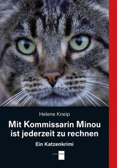 Cover Mit Kommissarin Minou ist jederzeit zu rechnen (eBook, ePUB)