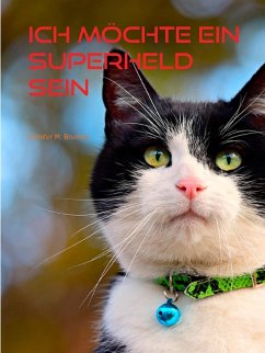 Ich möchte ein Superheld sein (eBook, ePUB) - Brunner, Jennifer M.