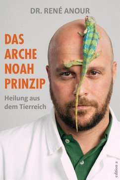 Das Arche Noah-Prinzip (eBook, ePUB) - Anour, René