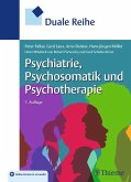 Duale Reihe Psychiatrie, Psychosomatik und Psychotherapie (eBook, ePUB)
