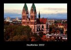 Stadtbilder 2022 Fotokalender DIN A3