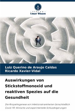 Auswirkungen von Stickstoffmonoxid und reaktiven Spezies auf die Gesundheit - Caldas, Luiz Querino de Araujo;Xavier-Vidal, Ricardo