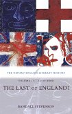The Oxford English Literary History: Volume 12: The Last of England? (eBook, PDF)
