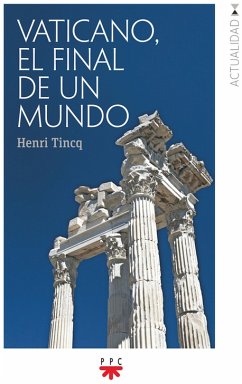 Cover Vaticano, el final de un mundo (eBook, ePUB)