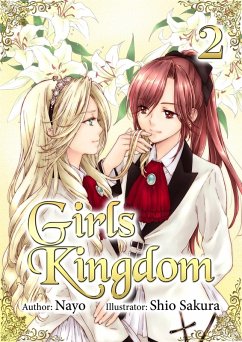 Cover Girls Kingdom: Volume 2 (eBook, ePUB)