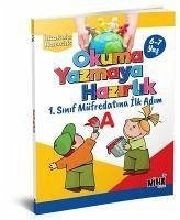 Okuma Yazmaya Hazirlik - Kolektif