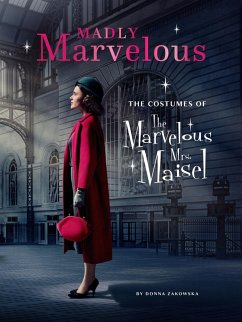 Cover Madly Marvelous (eBook, ePUB)