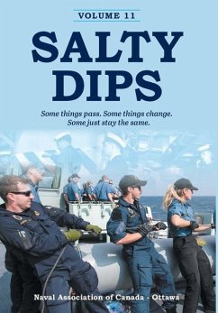 Salty Dips Volume 11 - Naval Association of Canada - Ottawa Bra