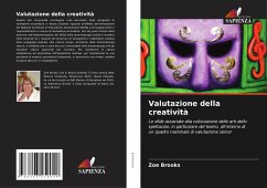 Valutazione della creatività - Brooks, Zoe