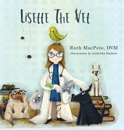 Lisette the Vet - Macpete, Ruth