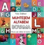 Muhtesem Alfabem Boyama