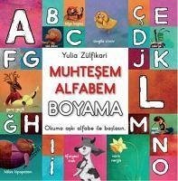 Muhtesem Alfabem Boyama - Zülfikari, Yulia