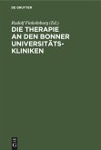 Die Therapie an den Bonner Universitätskliniken