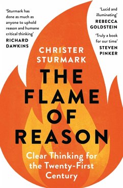 Cover The Flame of Reason (eBook, ePUB)