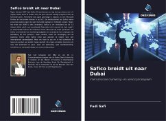 Safico breidt uit naar Dubai - Safi, Fadi