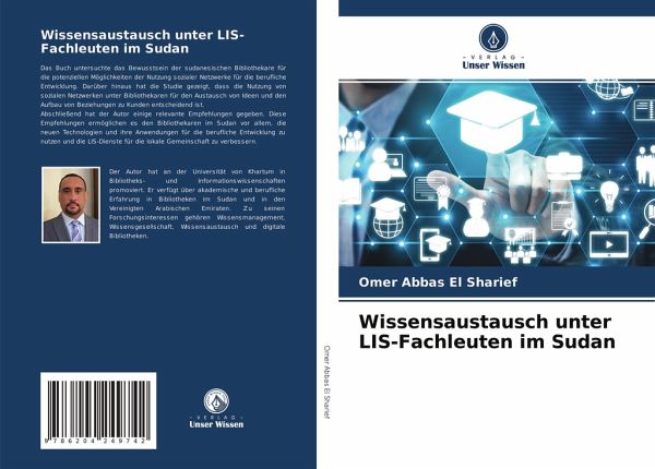 Wissensaustausch unter LIS-Fachleuten im Sudan Wissensaustausch unter LIS-Fachleuten im Sudan