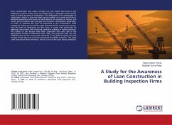 A Study for the Awareness of Lean Construction in Building Inspection Firms - Yilmaz, Hatice Kübra;Keles, Abdullah Emre