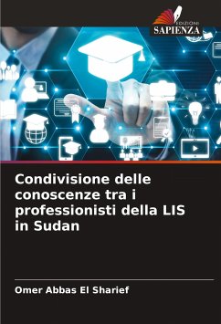 Condivisione delle conoscenze tra i professionisti della LIS in Sudan - El Sharief, Omer Abbas