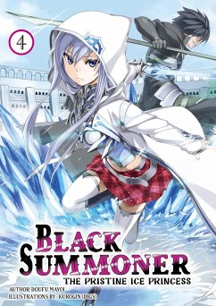 Black Summoner: Volume 4 (eBook, ePUB) - Mayoi, Doufu