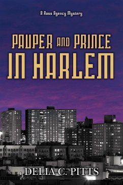 Pauper and Prince in Harlem (eBook, ePUB) - Pitts, Delia