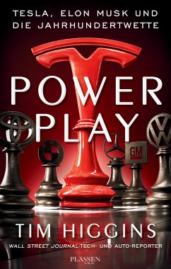 Powerplay (eBook, ePUB) - Higgins, Tim