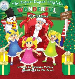 Wonderful Christmas - Varney, Suzanne