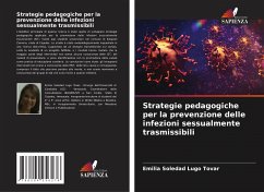 Cover Strategie pedagogiche per la prevenzione delle infezioni sessualmente trasmissibili