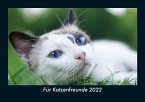 Für Katzenfreunde 2022 Fotokalender DIN A5