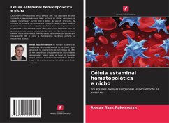 Célula estaminal hematopoiéticae nicho - Rahnemoon, Ahmad Reza