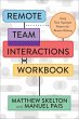 Remote Team Interactions Workbook... - Bild 1