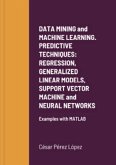 DATA MINING AND MACHINE LEARNING. PREDICTIVE TECHNIQUES: REGRESSION, GENERALIZED LINEAR MODELS, SUPPORT VECTOR MACHINE AND NEURAL NETWORKS (eBook, ePUB)