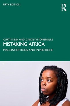 Cover Mistaking Africa (eBook, ePUB)