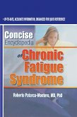 Concise Encyclopedia of Chronic Fatigue Syndrome (eBook, PDF)