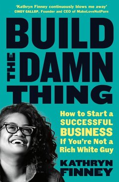 Cover Build The Damn Thing (eBook, ePUB)