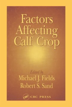 Factors Affecting Calf Crop (eBook, ePUB)