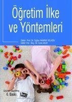 Ögretim Ilke Ve Yöntemleri - Yanpar Yelken, Tugba