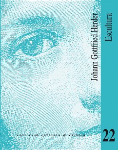 Escultura (eBook, ePUB) - Herder, Johann Gottfried