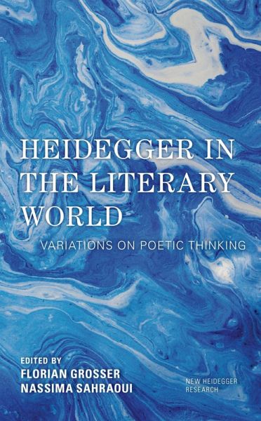 Heidegger in the Literary World (eBook, ePUB) Heidegger in the Literary World (eBook, ePUB)
