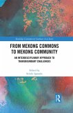 From Mekong Commons to Mekong Community (eBook, PDF)