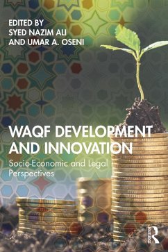 Cover Waqf Development and Innovation (eBook, PDF)