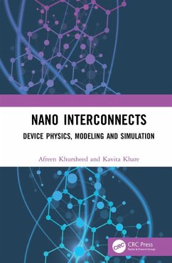 Nano Interconnects (eBook, ePUB) - Khursheed, Afreen; Khare, Kavita