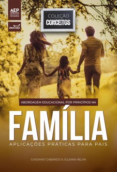 Cover Abordagem Educacional por Princi´pios na Fami´lia (eBook, ePUB)
