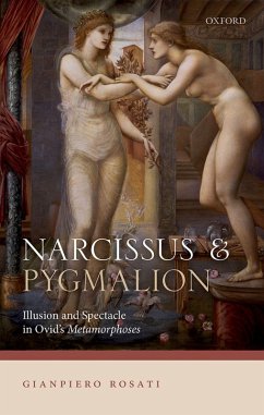 Narcissus and Pygmalion (eBook, ePUB) Cover Narcissus and Pygmalion (eBook, ePUB)