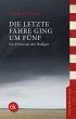 Die letzte Fähre ging um fünf (eBook,... - Bild 1