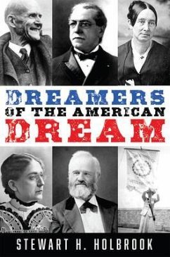 Cover Dreamers of the American Dream (eBook, ePUB)