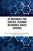 2D Materials for Surface Plasmon Resonance-based Sensors (eBook, PDF)