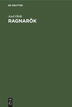 Ragnarök - Olrik, Axel